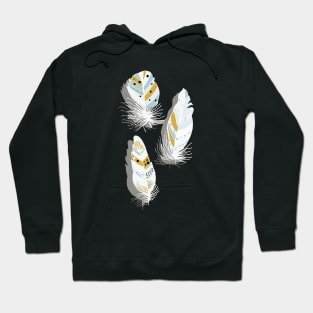 Feathers Hoodie